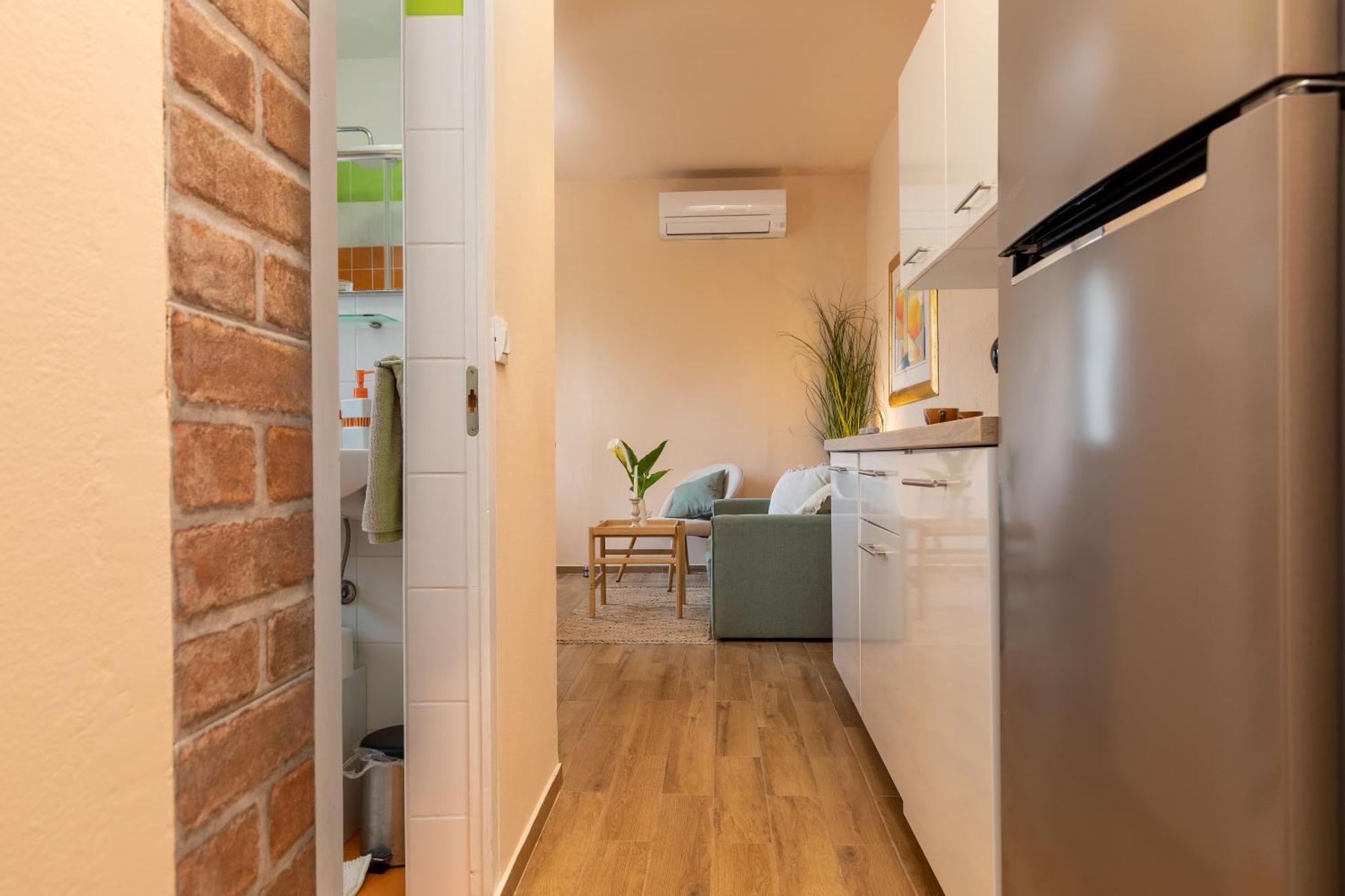 Apartments Casa Cerin Rovinj Dış mekan fotoğraf