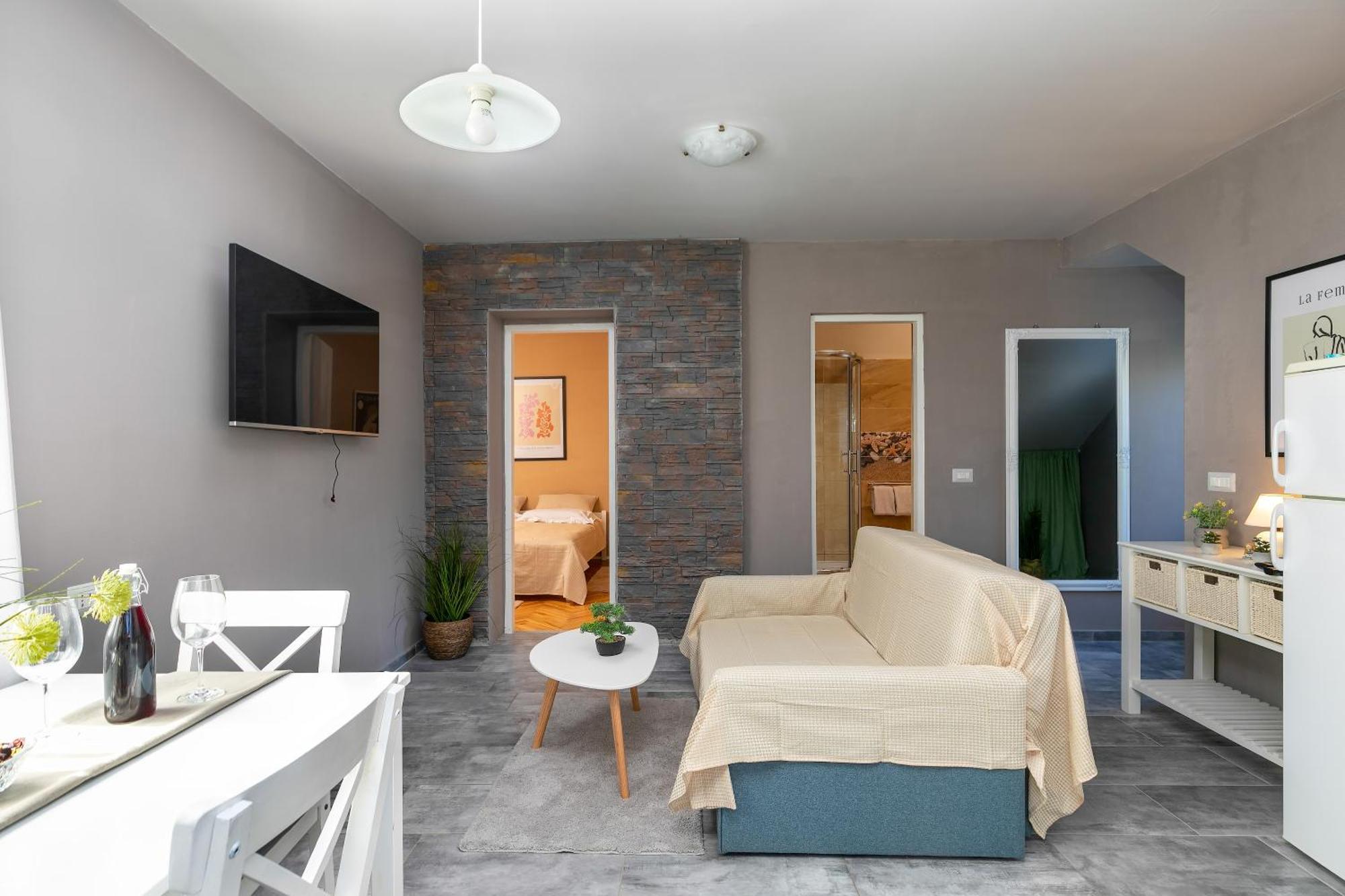 Apartments Casa Cerin Rovinj Dış mekan fotoğraf